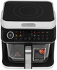 Аэрогриль RED ColorCook MC550W, 5.5 л, 1400 Вт, Белый вариант - 2