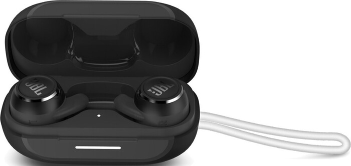 Беспроводный наушники JBL Reflect Mini NC, Черный №4