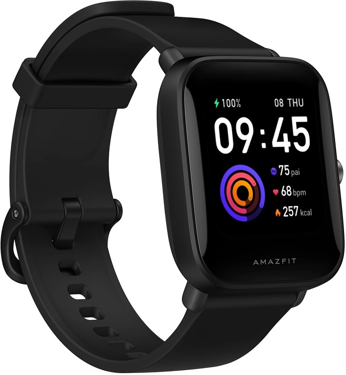 Смарт-часы Amazfit Bip U, Черный №2