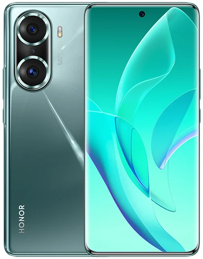 Смартфон Honor 60 Pro 256 Гб, Зеленый, Dual nano-SIM детальное изображение - 1