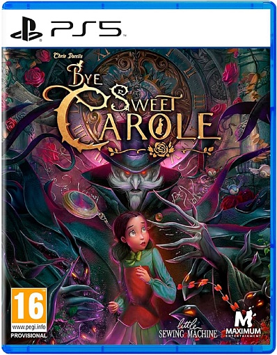 Игра Bye Sweet Carole для PS5, английская версия детальное изображение - 1