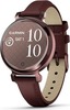 Смарт-часы Garmin Lily 2 Classic, 35 мм, с безелем цвета кремовое золото, коричневый кожаный ремешок вариант - 2