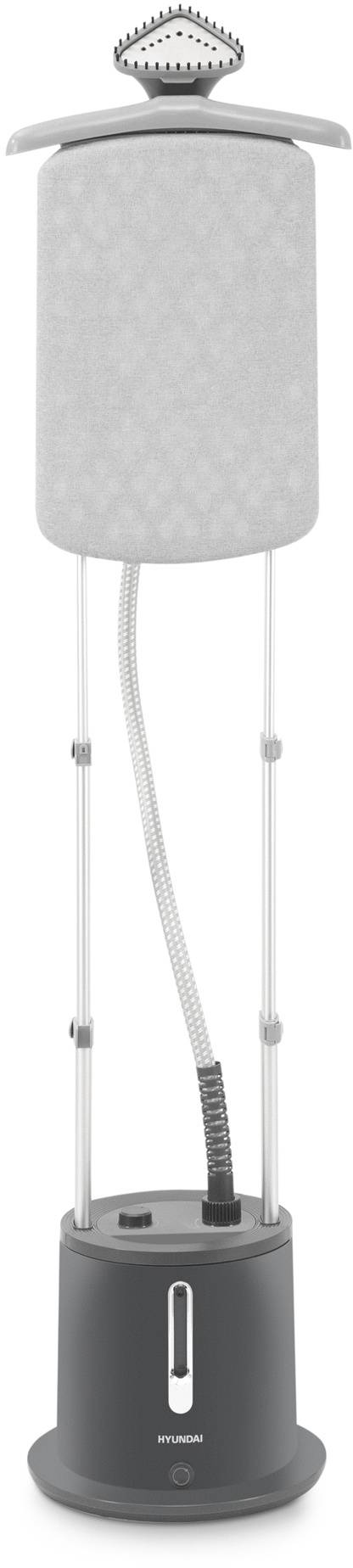 Отпариватель Hyundai H-US02860, Серый детальное изображение - 1
