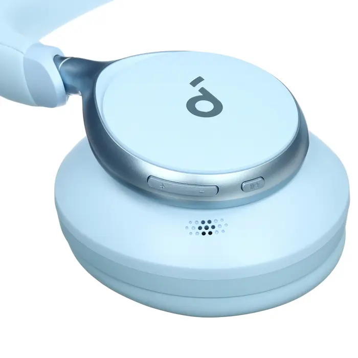 Беспроводные наушники Anker Soundcore Space One, Голубой №2