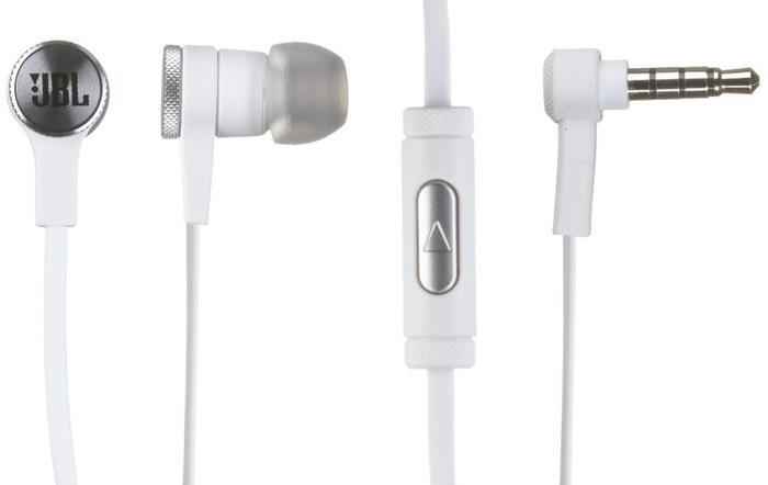 Наушники JBL E10, Белый №2