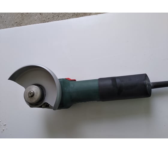 Угловая шлифмашина Metabo WEVF 10-125 Quick Inox SET 613080500, 125 мм, 7600 об/мин, 1000 Вт детальное изображение - 12