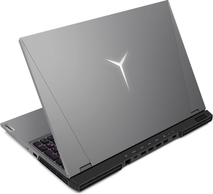 Ноутбук Lenovo Legion 5 Pro 16ACH6H, 82JQ00HCRU, RAM 16 ГБ, SSD 512 ГБ, Cерый №9