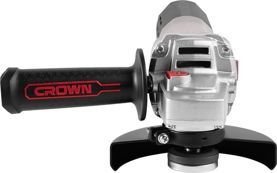 Угловая шлифовальная машина Crown CT13567-125, 125 мм, 12000 об/мин, 1010 Вт детальное изображение - 5