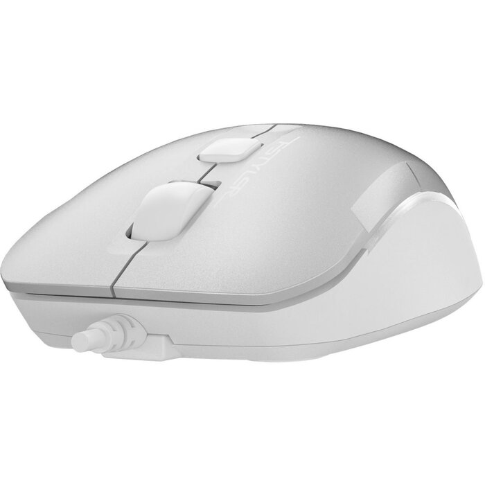 Мышь A4Tech Fstyler FM26 Ice, Белый №6
