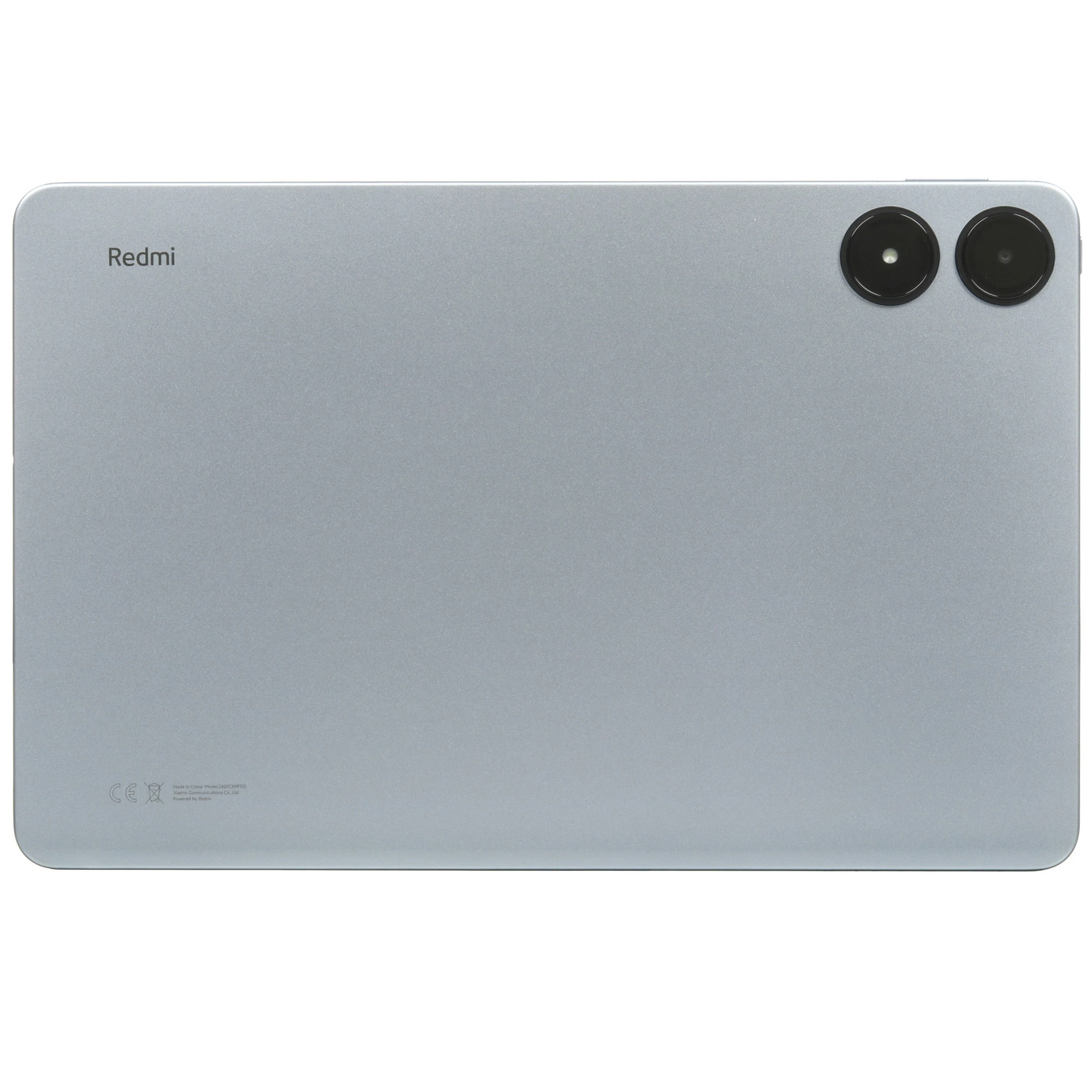 Планшет Xiaomi Redmi Pad Pro 6/128 ГБ, Голубой океан, Wi-Fi детальное изображение - 2