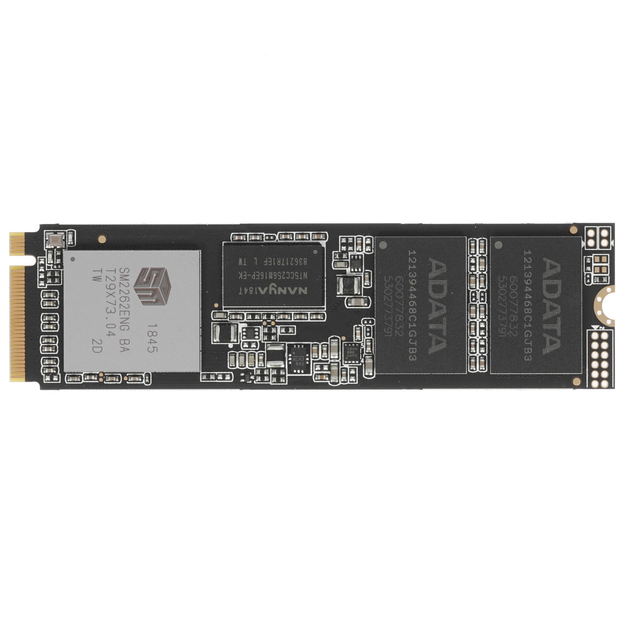 Накопитель SSD ADATA XPG SX8200 Pro ASX8200PNP-256GT-C, 256 Гб детальное изображение - 1