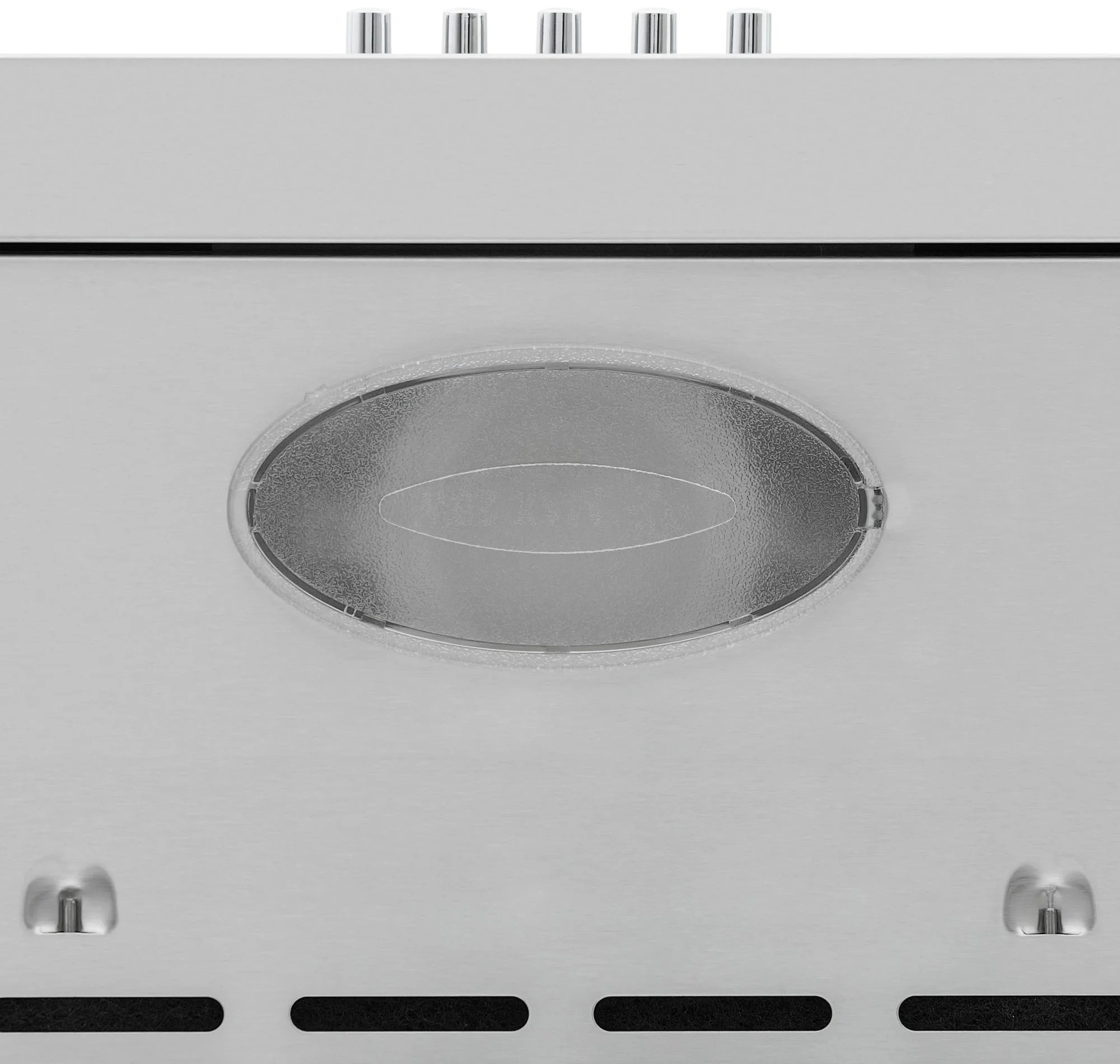 Вытяжка Krona EVA 600 inox PB, Нержавеющая сталь детальное изображение - 5