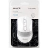 Мышь A4Tech Fstyler FG10, Белый, Серый вариант - 5