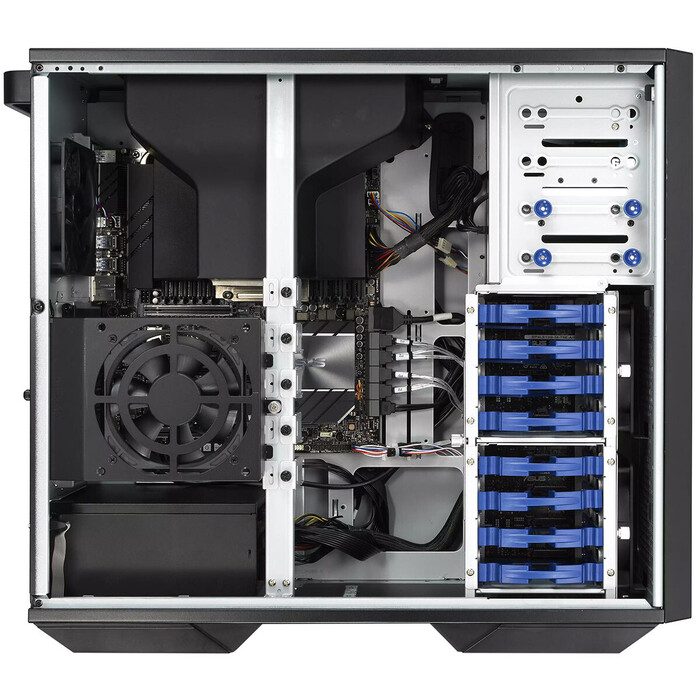 Серверная платформа ASUS Pro E800 G4 №4