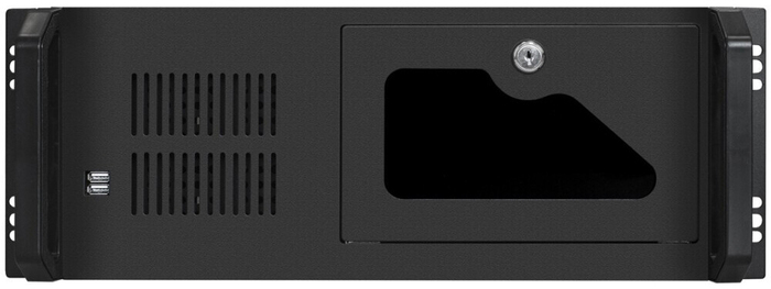 Серверный корпус ExeGate Pro 4U450-26/4U4020S/1100PAS, 1100 Вт, Черный №6