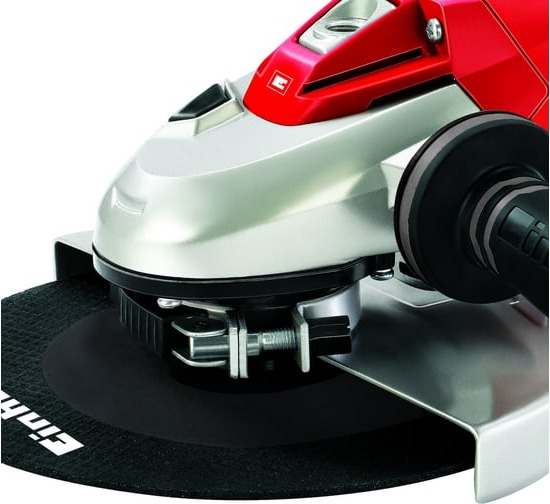 Угловая шлифмашина Einhell TE-AG 230 4430870, 230 мм, 6500 об/мин, 2350 Вт детальное изображение - 2