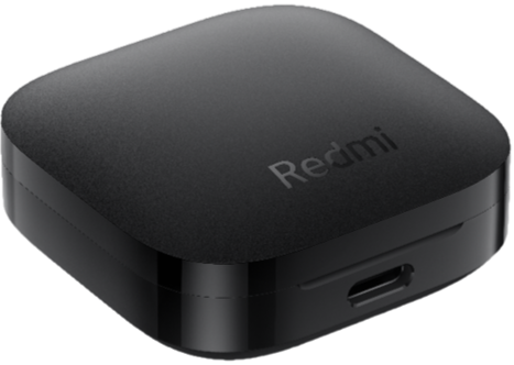 Беспроводные наушники Xiaomi Redmi Buds 6 Active, Черный детальное изображение - 5