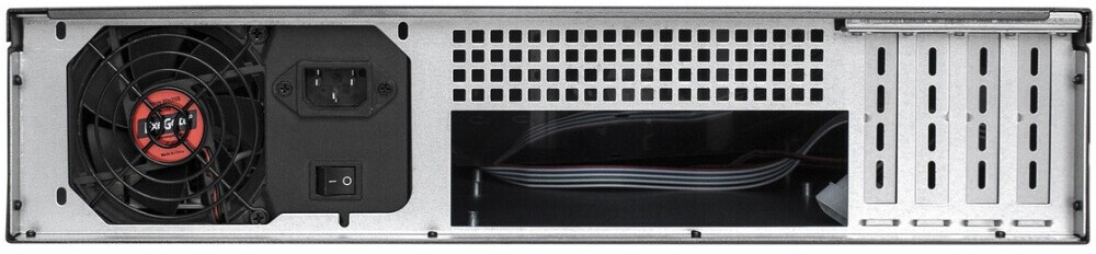 Серверный корпус ExeGate Pro 2U350-03/500ADS, 500 Вт, Черный детальное изображение - 8