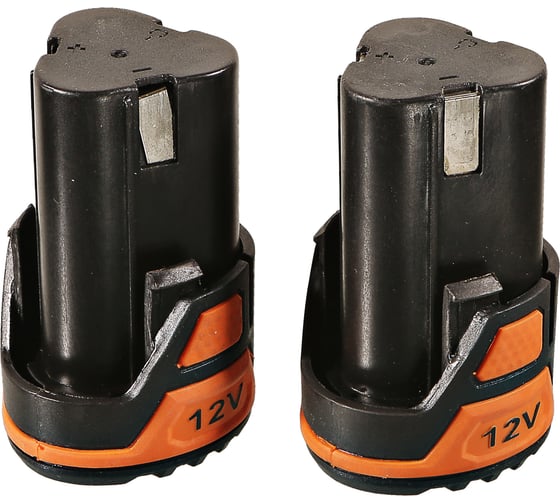 Аккумуляторный шуруповерт Sturm BatterySystem12V CD1240C, 12 В, 40 Нм, 2 А·ч детальное изображение - 17