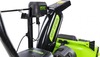 Снегоуборщик аккумуляторный Greenworks GD82ST56, без АКБ и ЗУ 2602807, 82 В, 4800 Вт, Зеленый/Черный вариант - 6