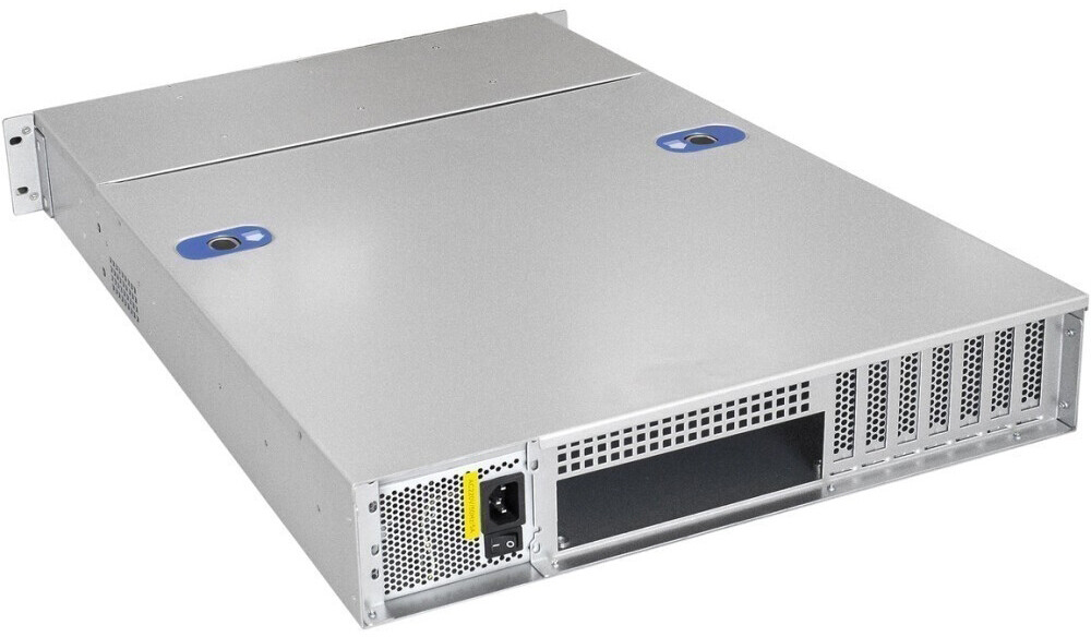 Серверный корпус ExeGate Pro 2U660-HS12/2U-920ADS, 920 Вт, Черный детальное изображение - 3