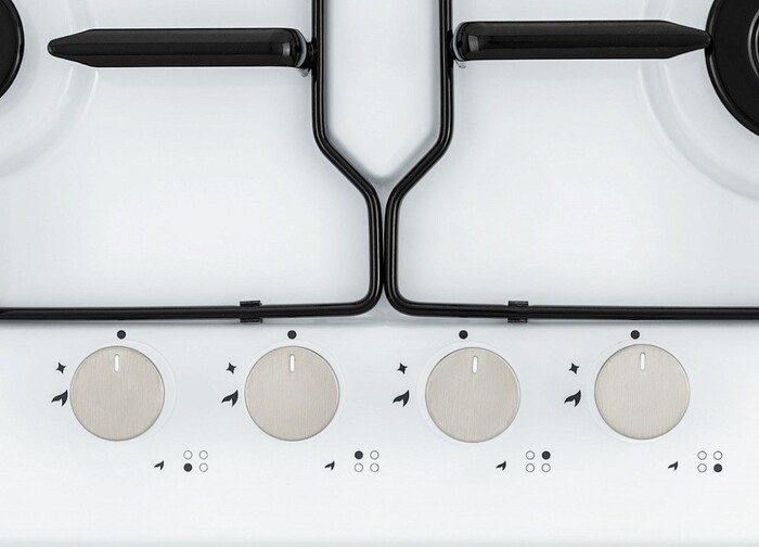 Варочная поверхность Krona ORTICA 60 WH, Белый №3