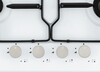 Варочная поверхность Krona ORTICA 60 WH, Белый вариант - 3