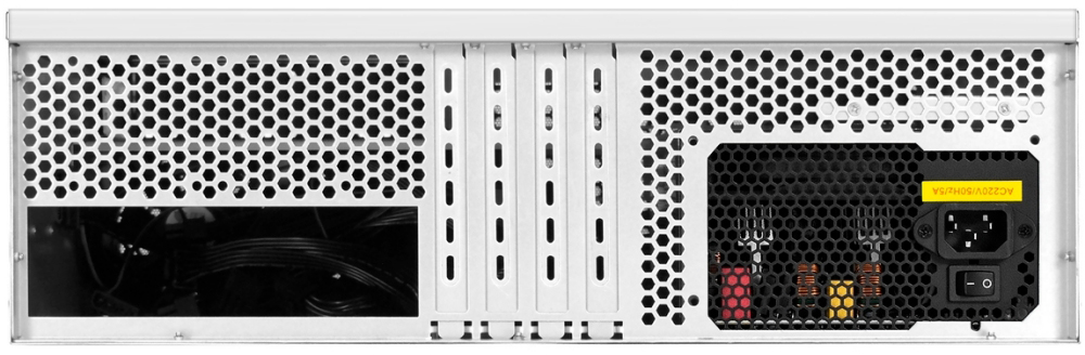 Серверный корпус ExeGate Pro 3U300-03/900PPH-SE, 900 Вт, Черный детальное изображение - 7