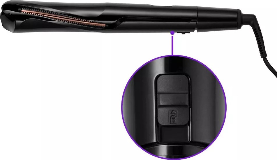 Стайлер KITFORT KT-3225, Черный детальное изображение - 5