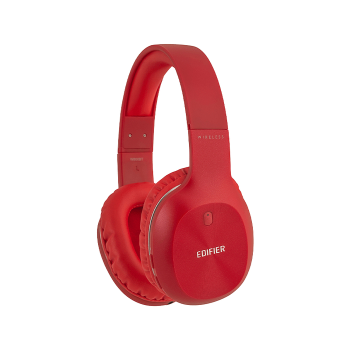 Беспроводные наушники Edifier W800BT, Красный №2