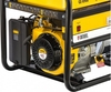 Генератор бензиновый Denzel GE 8900 94639, 7 кВт, Желтый вариант - 6