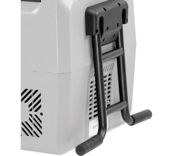 Автомобильный компрессорный холодильник Alpicool ET60, 990258, 12/24 В, Серый детальное изображение - 4