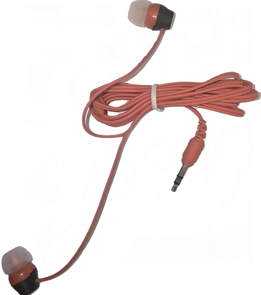 Наушники Sempai SPE-50, Черный/Красный детальное изображение - 2