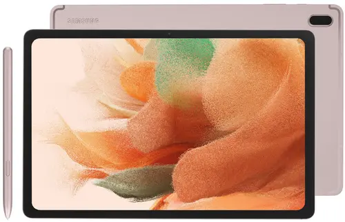 Планшет Samsung Galaxy Tab S7 FE 128 ГБ, Розовый, Wi-Fi детальное изображение - 1