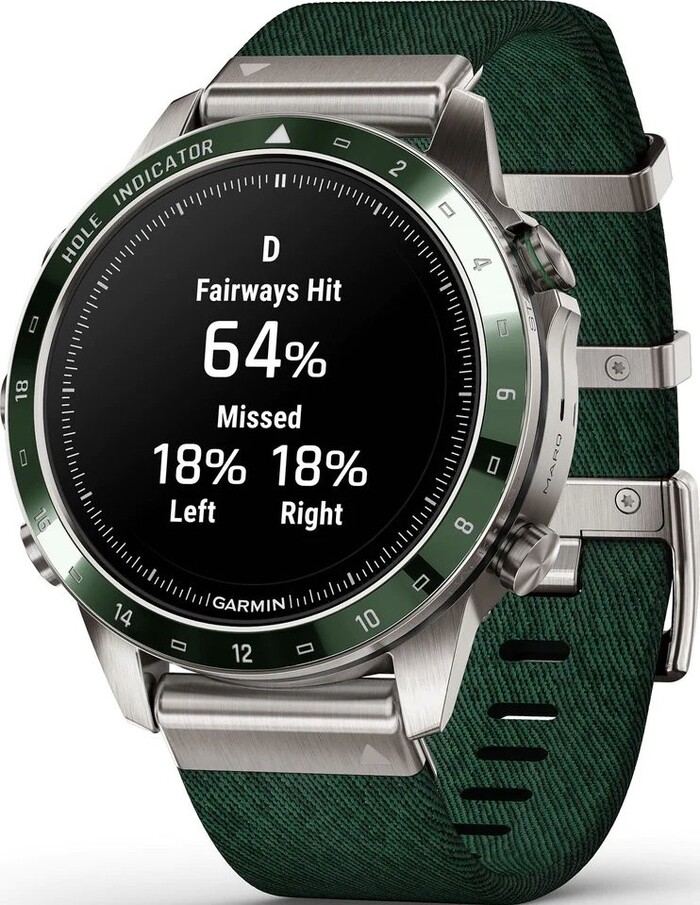 Смарт-часы Garmin MARQ Golfer Gen 2 №3