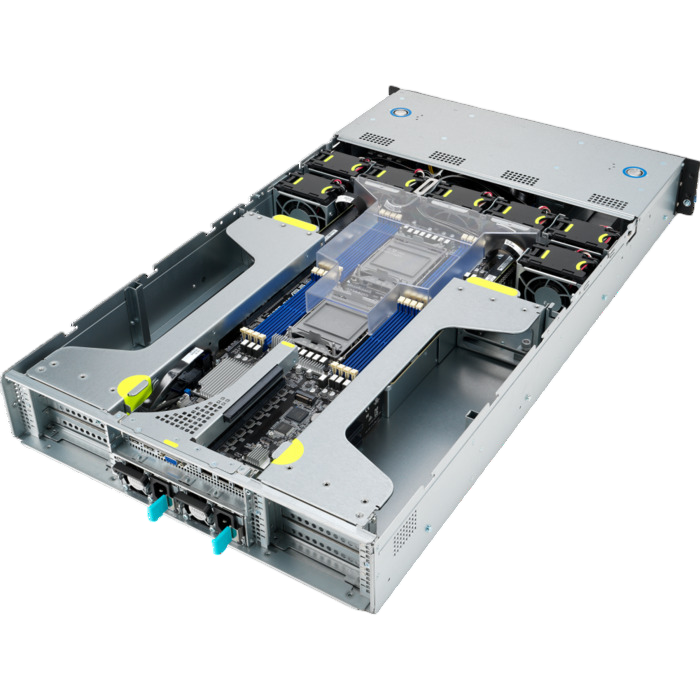 Серверная платформа ASUS ESC4000-E10S, 1600 Вт детальное изображение - 3