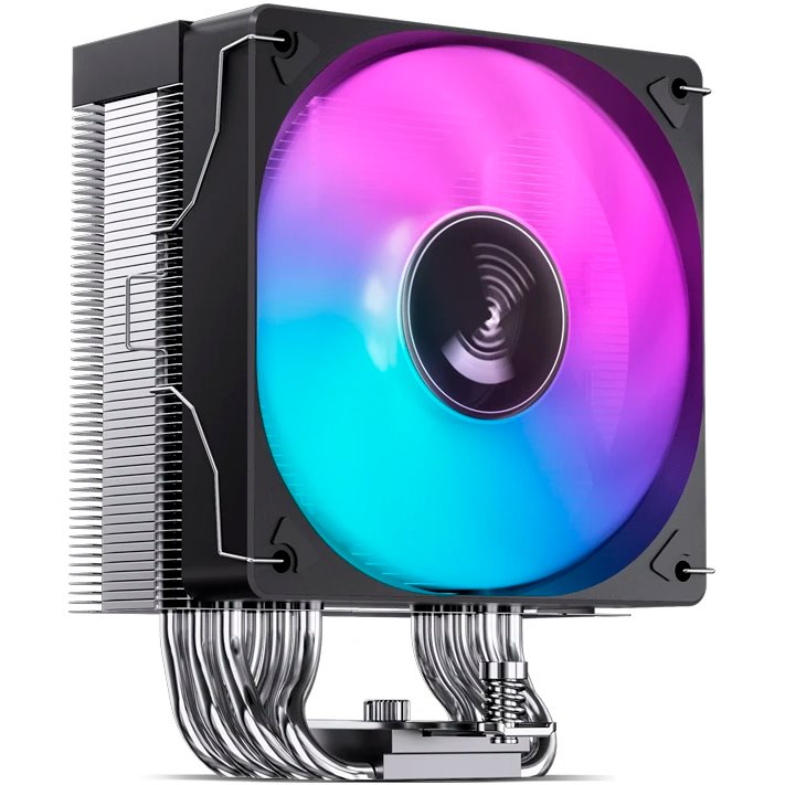 Кулер Jonsbo CR-1000 MAX Color, Черный детальное изображение - 5