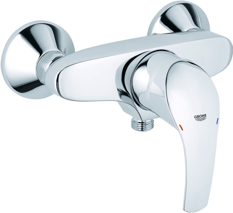 Смеситель Grohe Eurosmart 33555001 детальное изображение - 1