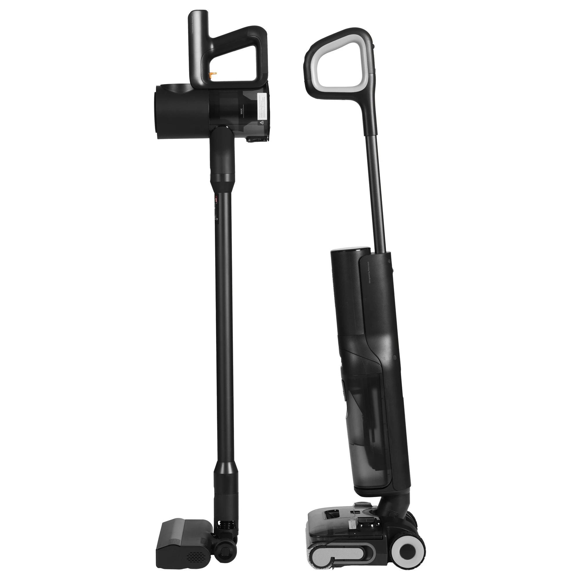 Пылесос Roborock F25 ACE Combo, Черный детальное изображение - 6