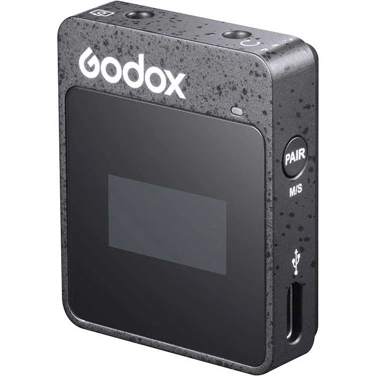 Радиосистема Godox MoveLink II M1, Черный детальное изображение - 2