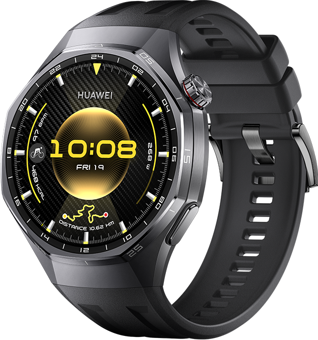 Смарт-часы Huawei Watch GT 6 Pro 46 мм, Титановый детальное изображение - 2