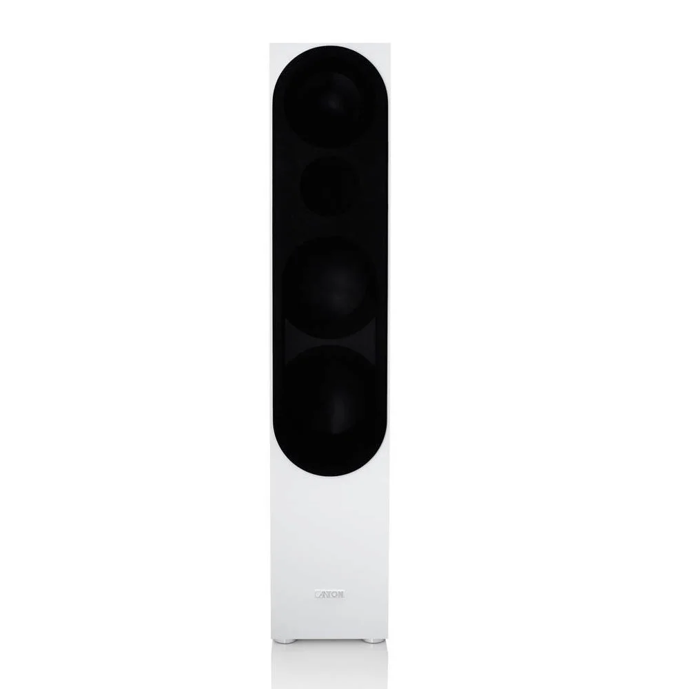 Комплект акустики Canton Smart Cinema GLE II, Белый детальное изображение - 3