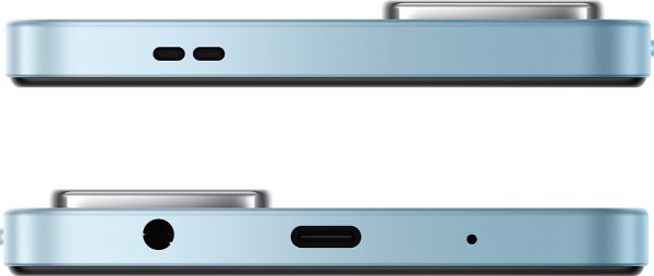 Смартфон Xiaomi Redmi A5 3/64 ГБ, Синий океан, Dual nano-SIM детальное изображение - 5