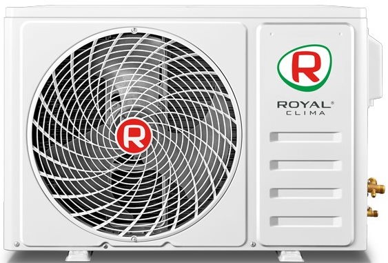 Сплит-система Royal Clima Gloria RC-GL28HN 27 м², Белый детальное изображение - 6
