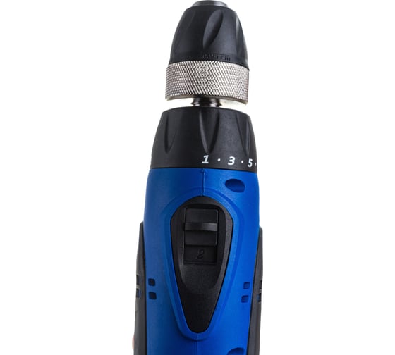 Электрическая дрель-шуруповерт Витязь ДЭ-950/2 18011005, 220 В, 20 Нм, 950 Вт детальное изображение - 7