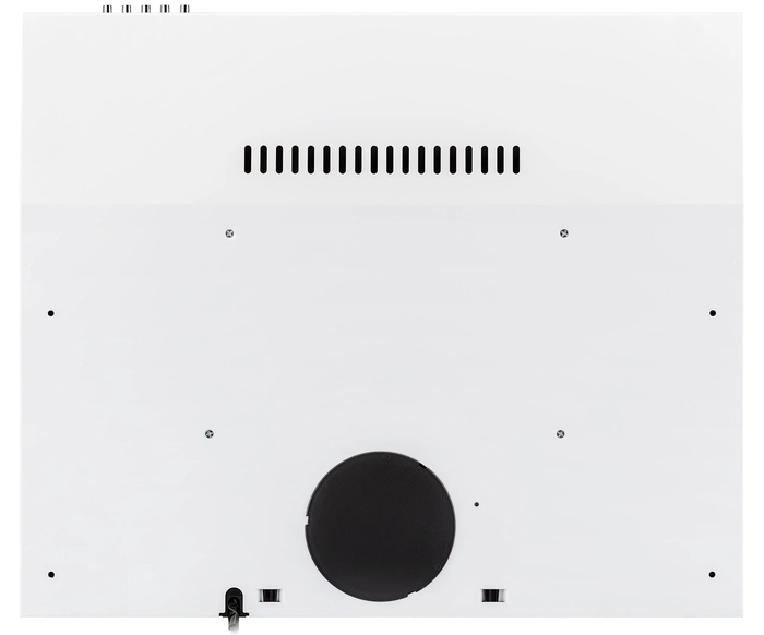 Вытяжка Krona JESSICA slim 600 white PB, Белый №5