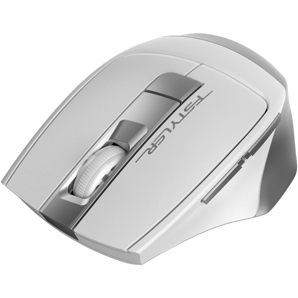 Мышь A4Tech Fstyler FG35S, Белый детальное изображение - 6