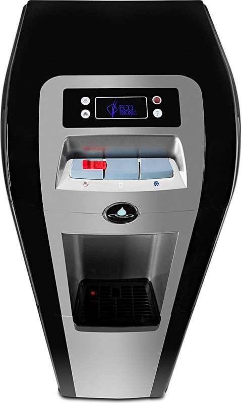 Кулер для воды Ecotronic P8-LX (ETK1586), Черный детальное изображение - 2
