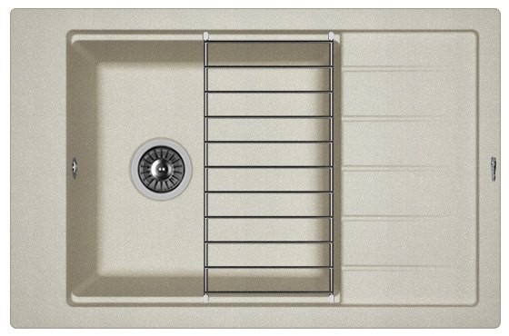 Кухонная мойка Florentina Lipsey 780P  детальное изображение - 7