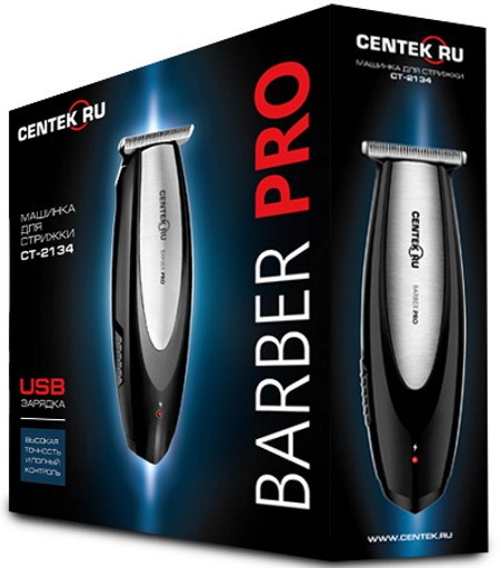 Машинка для стрижки волос Centek CT-2134 детальное изображение - 3